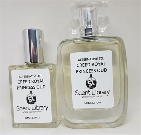 creed princess oud dupe